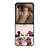 Mickey Mouse Love Motorola Moto RAZR Plus 2025 Case OV8086