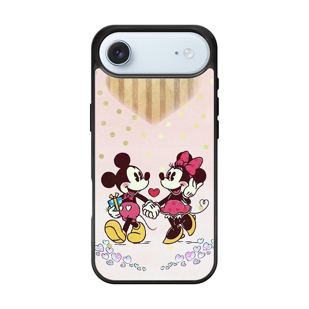 Mickey Mouse Love iPhone Air Case OV8086