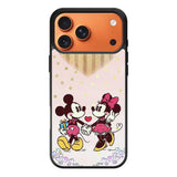 Mickey Mouse Love iPhone 17 Pro Case OV8086