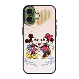 Mickey Mouse Love iPhone 17 Case OV8086