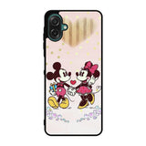 Mickey Mouse Love Samsung Galaxy A07 Case OV8086