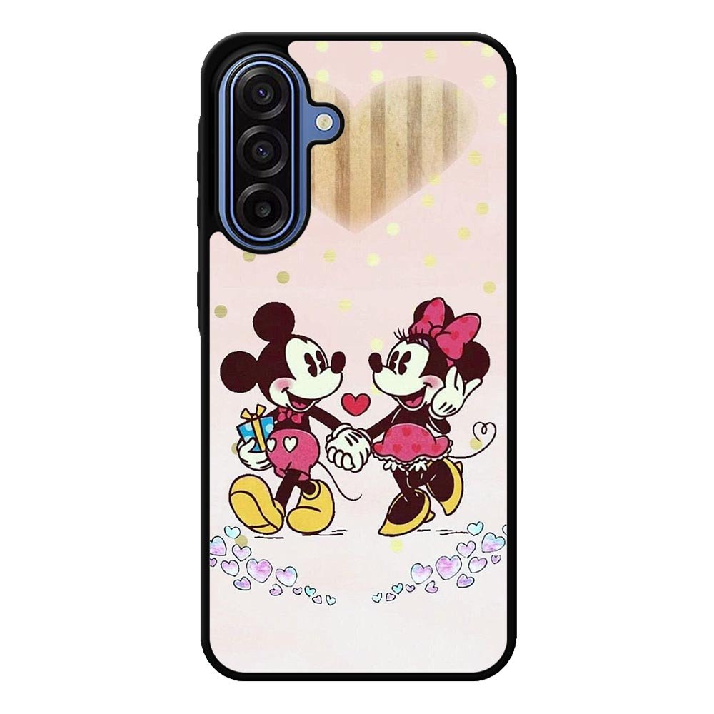 Mickey Mouse Love Samsung Galaxy A17 Case OV8086