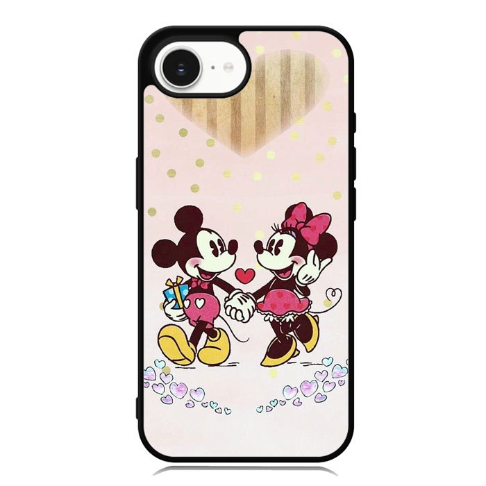 Mickey Mouse Love iPhone 16e Case OV8086