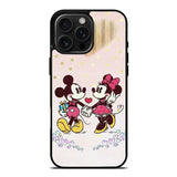 Mickey Mouse Love iPhone 16 Pro Max Case OV8086