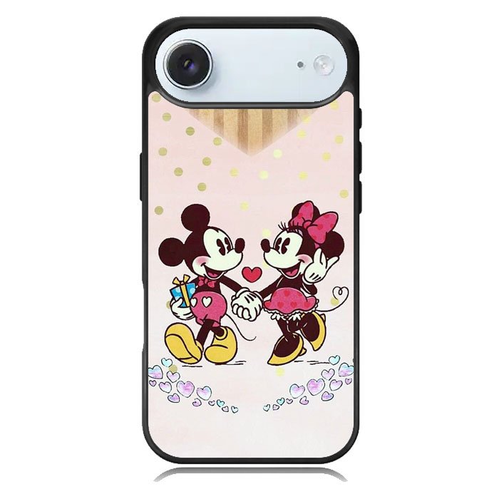Mickey Mouse Love iPhone 17 Air Case OV8086