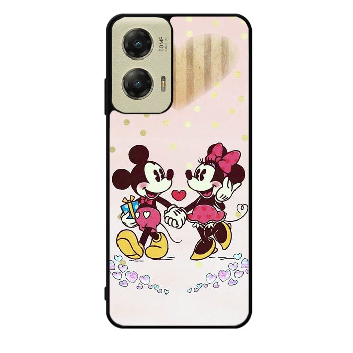 Mickey Mouse Love Motorola Moto G Stylus 5G 2024 Case OV8086