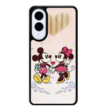 Mickey Mouse Love Samsung Galaxy S25 Edge 5G Case OV8086