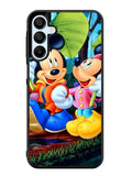Mickey Minnie Samsung Galaxy A25 5G Case