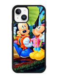 Mickey Minnie iPhone 15 Plus Case OV8095