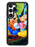 Mickey Minnie Samsung Galaxy S23 5G Case