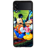 Mickey Minnie Samsung Galaxy Z Flip 4 5G 2022 Case