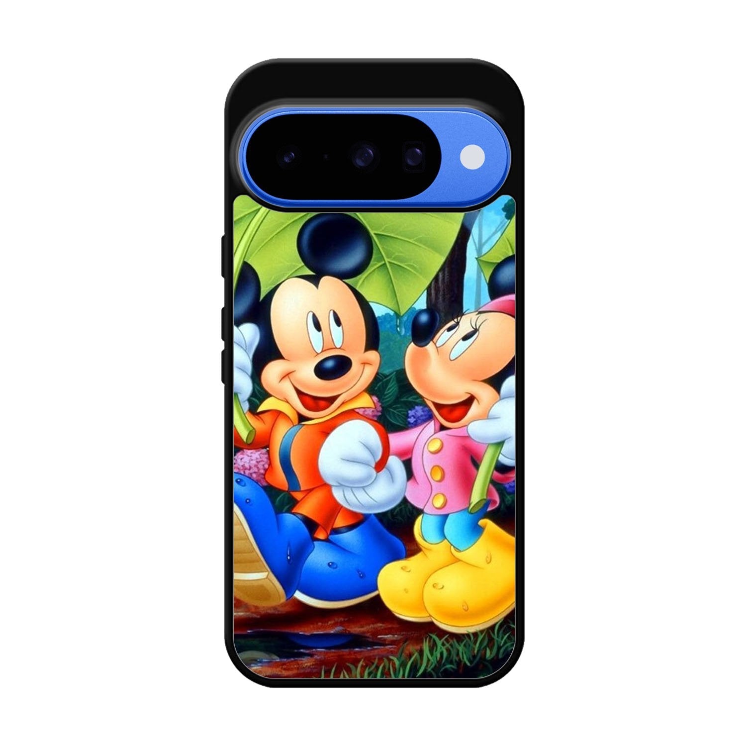 Mickey Minnie Google Pixel 10 Case