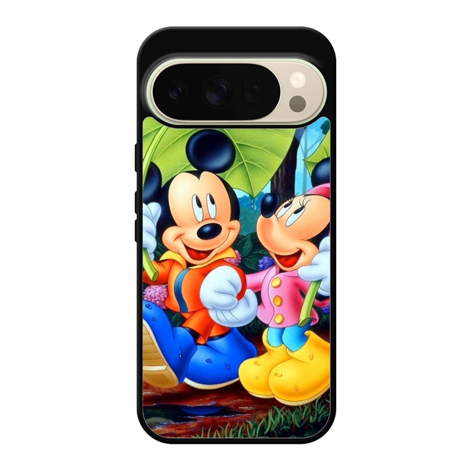 Mickey Minnie Google Pixel 10 Pro Case