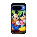 Mickey Minnie Google Pixel 10 Case