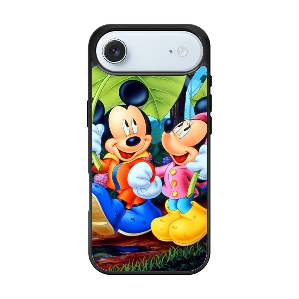 Mickey Minnie iPhone Air Case