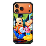 Mickey Minnie iPhone 17 Pro Case