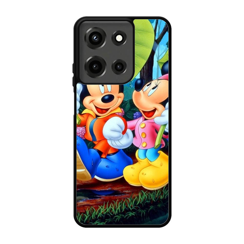 Mickey Minnie Motorola Moto G 5G 2025 Case OV8135