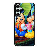 Mickey Minnie Samsung Galaxy A16 Case OV6803