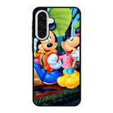 Mickey Minnie Samsung Galaxy A56 Case OV8135