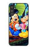 Mickey Minnie Samsung Galaxy A14 5G Case