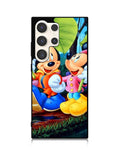 Mickey Minnie Samsung Galaxy S24 Ultra 5G Case