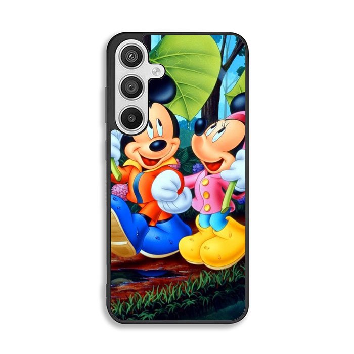 Mickey Minnie Samsung Galaxy A26 Case OV6803