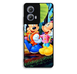 Mickey Minnie Motorola Moto Edge 2024 Case OV6803