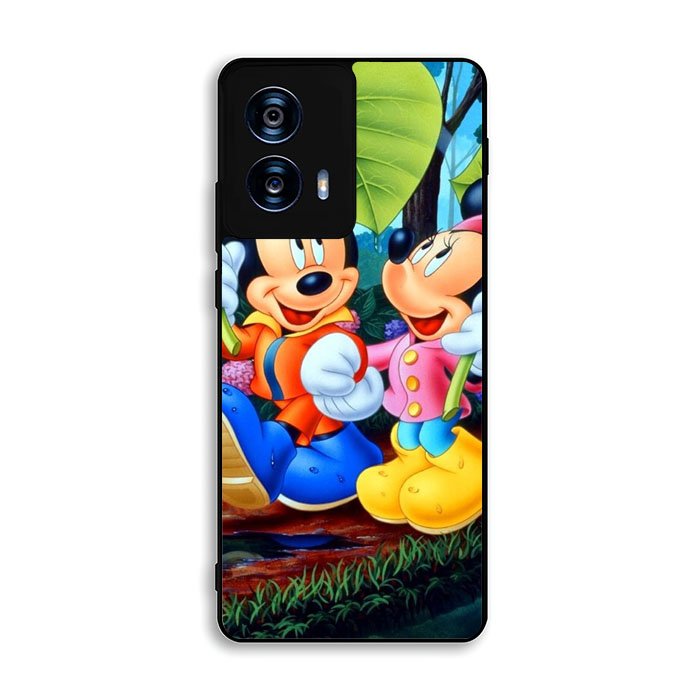 Mickey Minnie Motorola Moto G Power 5G 2024 Case OV6803