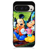 Mickey Minnie Google Pixel 9 Pro XL Case