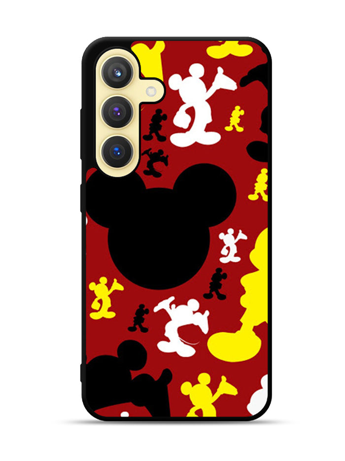Mickey Mouse Samsung Galaxy S25 Plus 5G , Samsung Galaxy S25+ 5G Case OV8085