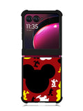 Mickey Mouse Motorola Moto Razr Plus 2023 , Moto Razr+ 2023 Case OV8085