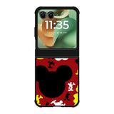 Mickey Mouse Motorola Moto RAZR 2025 Case OV8085