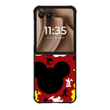 Mickey Mouse Motorola Moto RAZR Plus 2025 Case OV8085