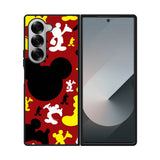 Mickey Mouse Samsung Galaxy Z Fold 7 5G Case OV8085