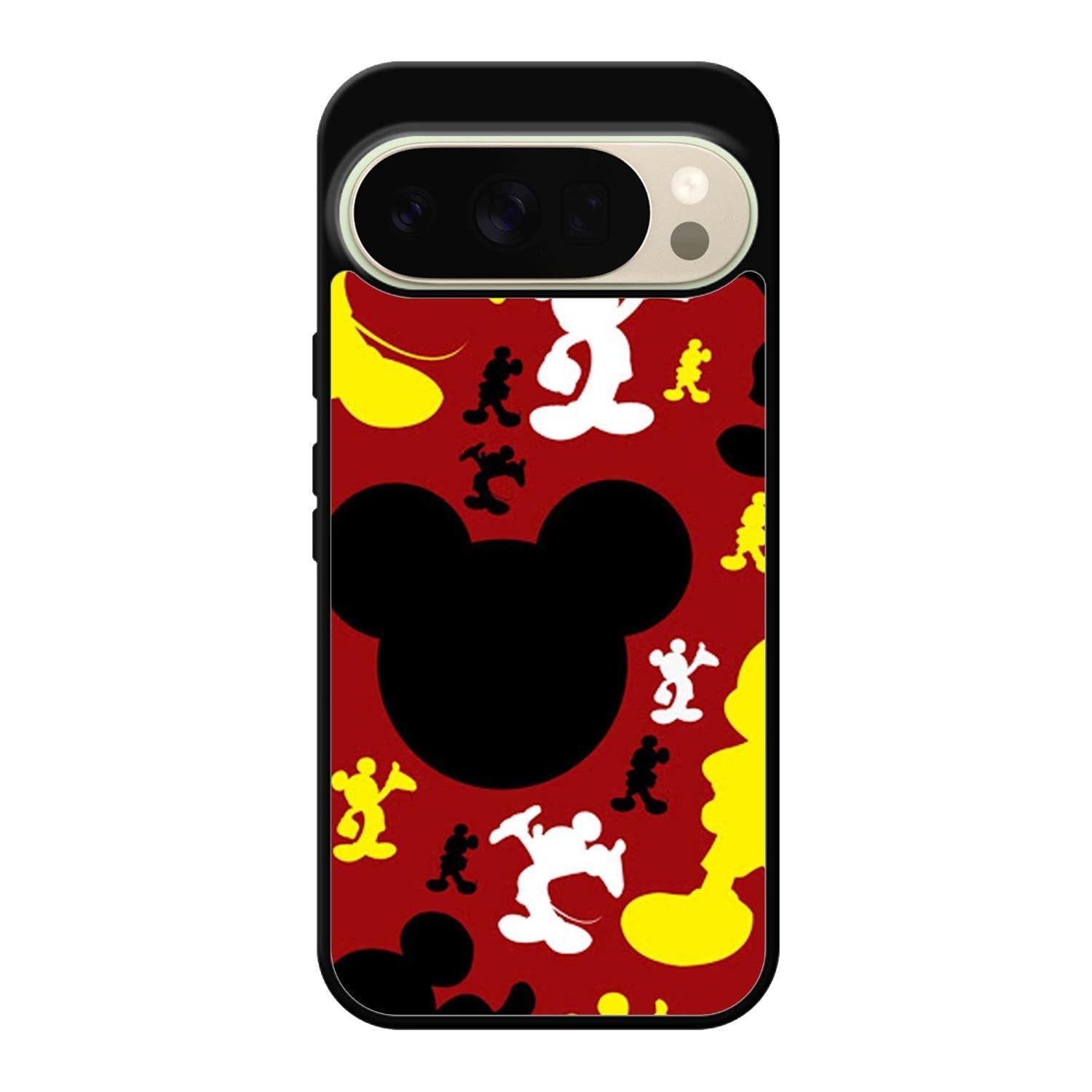 Mickey Mouse Google Pixel 10 Pro XL Case OV8085