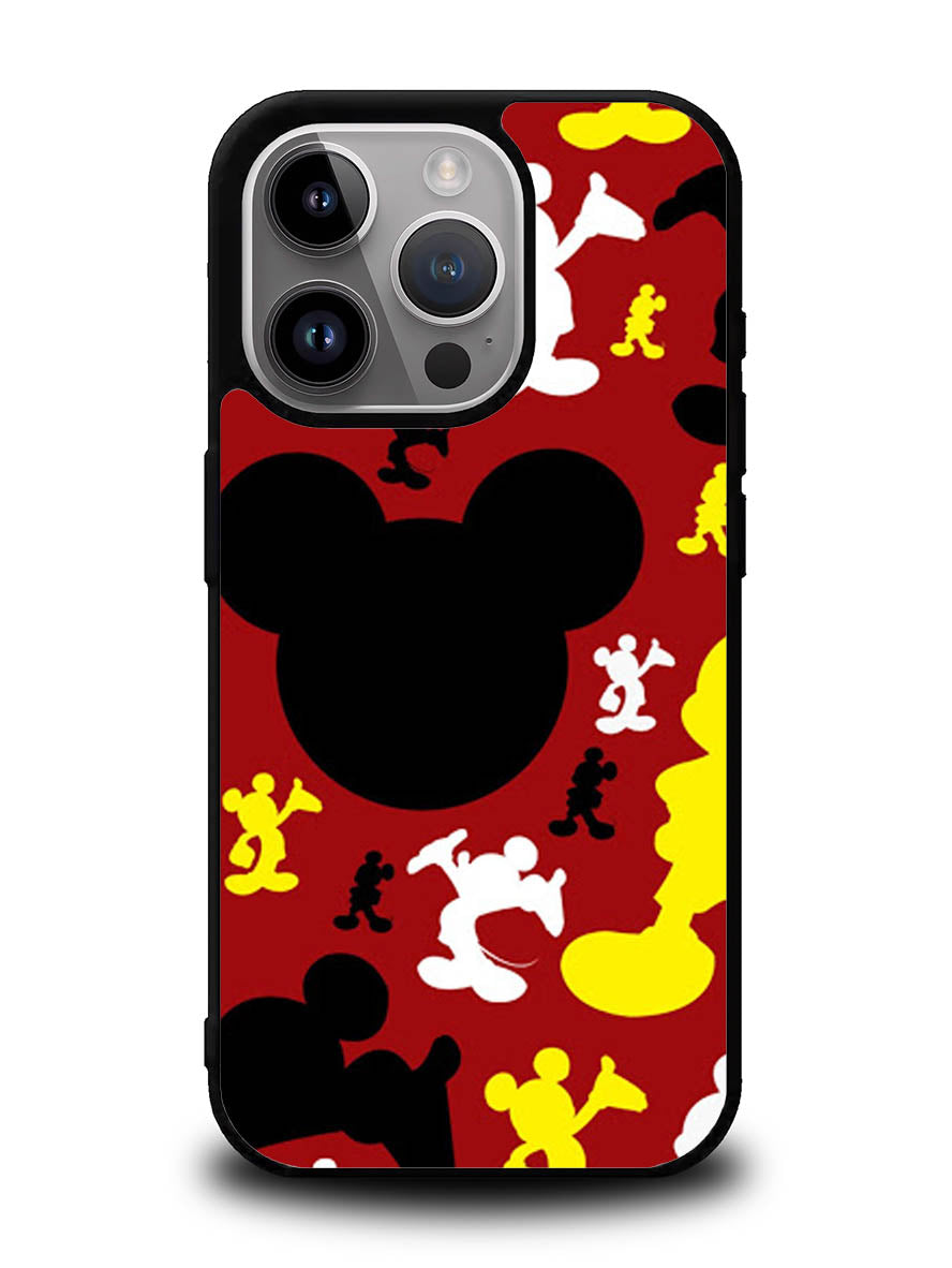Mickey Mouse iPhone 16 Pro Max Case OV8085