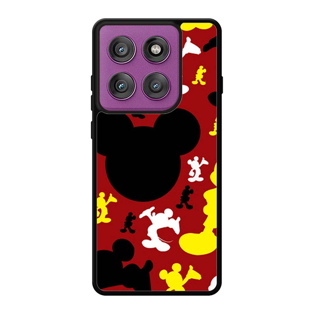 Mickey Mouse Motorola Moto Edge 60 Pro Case OV8085