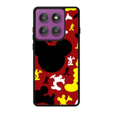 Mickey Mouse Motorola Moto Edge 60 Pro Case OV8085