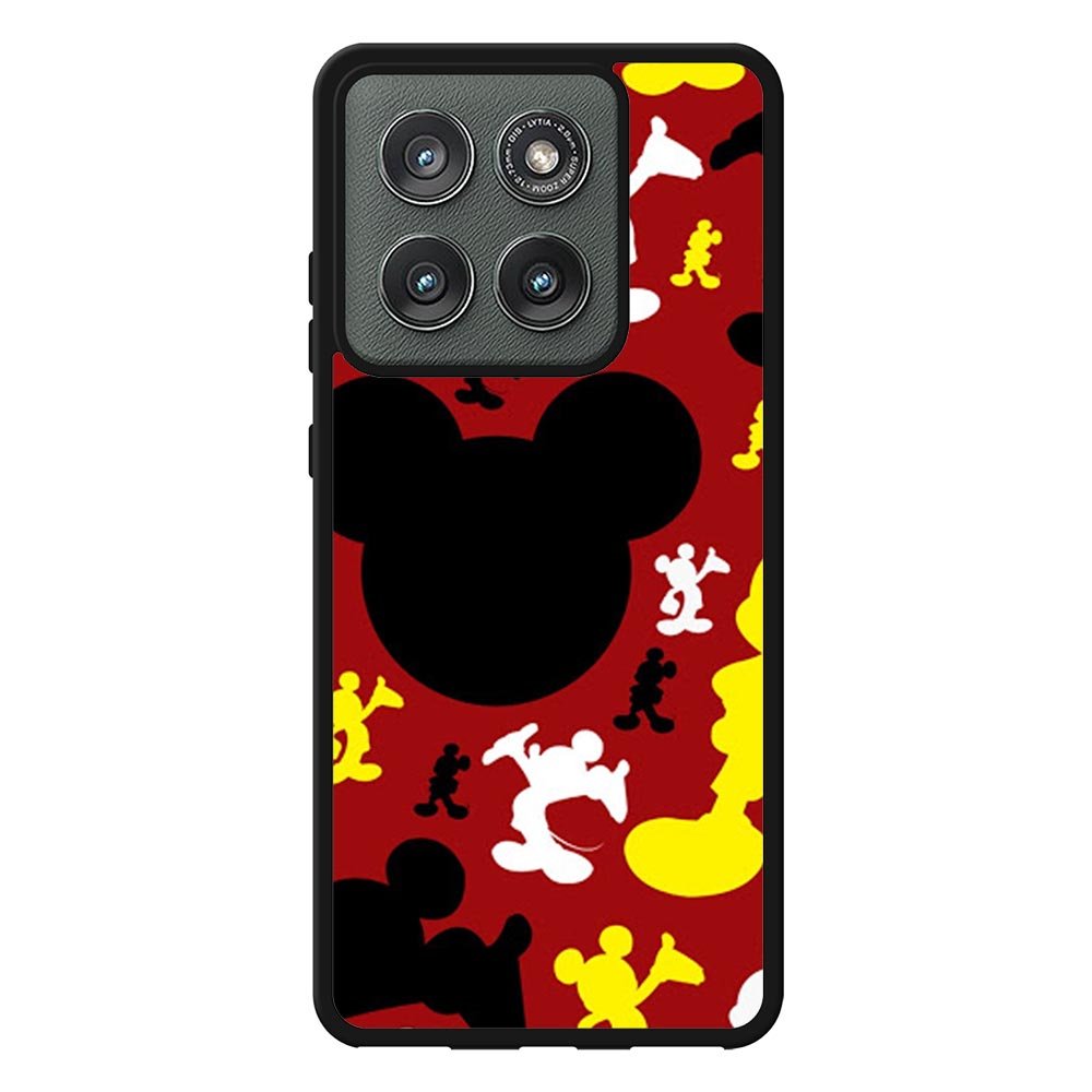 Mickey Mouse Motorola Moto Edge 2025 Case OV8085