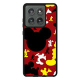 Mickey Mouse Motorola Moto Edge 2025 Case OV8085