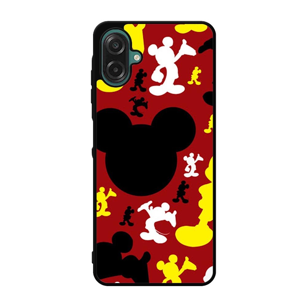 Mickey Mouse Samsung Galaxy A07 Case OV8085
