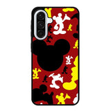 Mickey Mouse Samsung Galaxy A56 5G Case RC8085