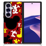Mickey Mouse Samsung Galaxy Z Fold 7 Case OV8085
