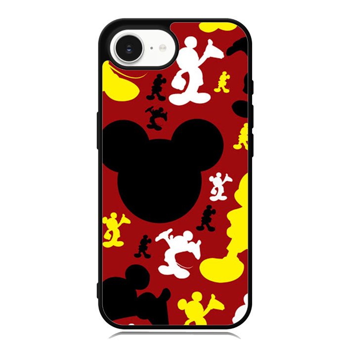 Mickey Mouse iPhone 16e Case OV8085