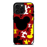 Mickey Mouse iPhone 16 Pro Case OV8085