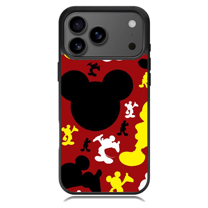 Mickey Mouse Samsung Galaxy S26 Case OV8085
