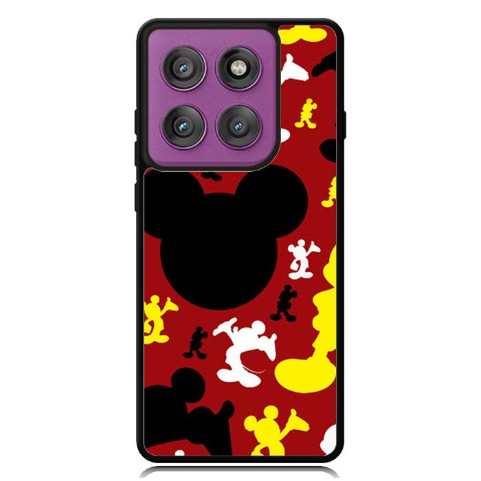 Mickey Mouse Motorola Moto Edge 2025 | Moto Edge 60 Fusion | Moto Edge 60 Pro Case OV8085