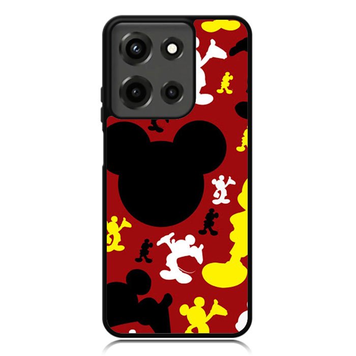 Mickey Mouse Motorola Moto G 5G 2025 Case OV8085