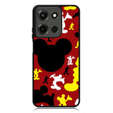 Mickey Mouse Motorola Moto G 5G 2025 Case OV8085