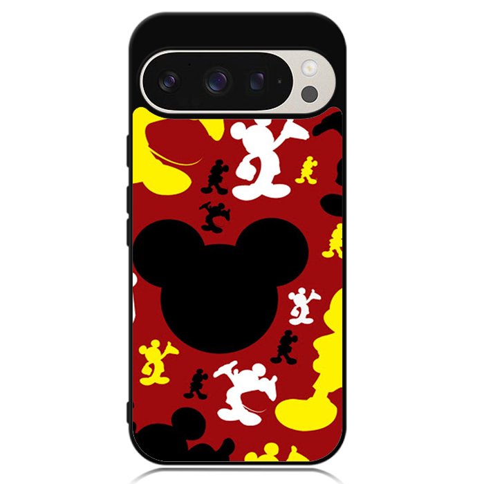 Mickey Mouse Google Pixel 9 | Pixel 9 Pro Case OV8085